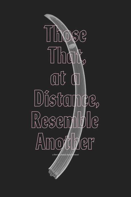 Those That, at a Distance, Resemble Another